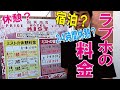 [説明]ラブホの複雑な料金システムをラブホテル支配人がわかり易く説明します/Love hotel complicated price list.