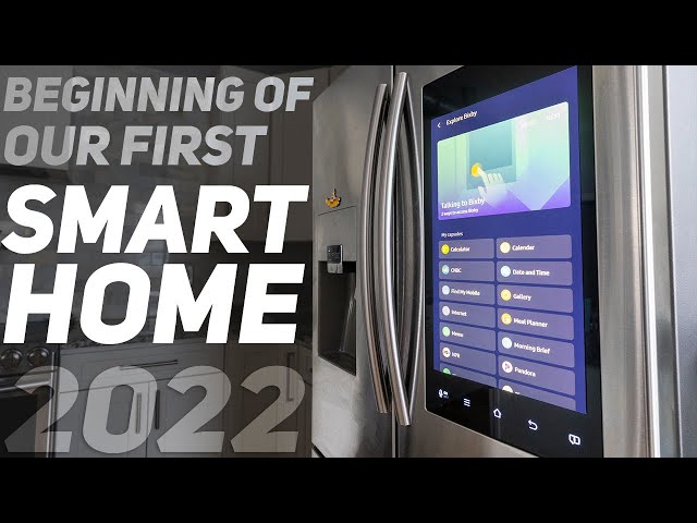 How I Started My Ultimate Smart Home | Part 1 class=