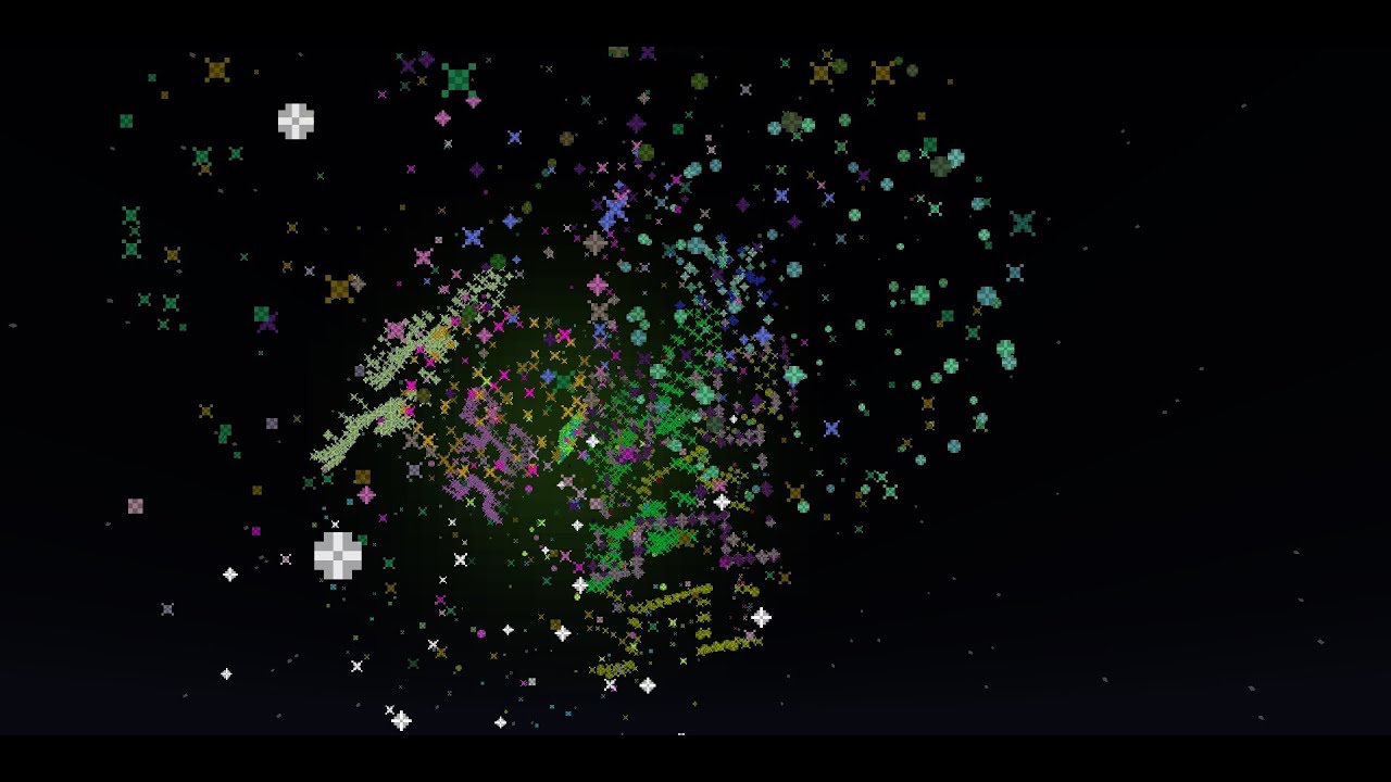 Fireworks Display Spawner -- Minecraft Creation - YouTube