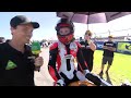 Australian Superbike Championship (ASBK) - Round 2, Queensland Raceway - Supersport - March 20, 2022