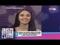 Tonight with Arnold Clavio: Love advice from Megan Young and Katrina Halili