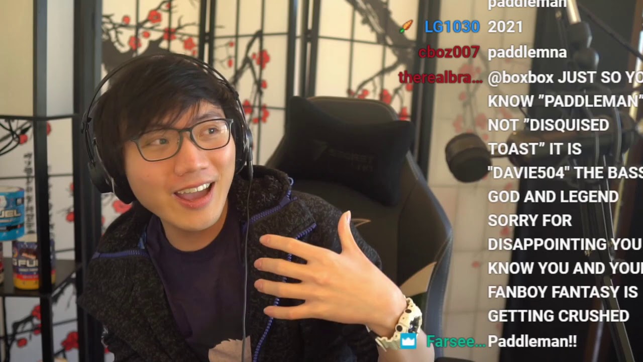 Bo On How Ash, Toast, & John Compare To Selfish Streamers