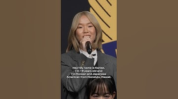 Karlee’s Intro Video will debut 9.4 8AM PT / 9.5 12AM KST. #DREAMACADEMYHQ #HYBEGEFFEN #HYBE #GEFFEN