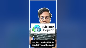 3 AI Tools for all the Coders 🤫 !! #coding