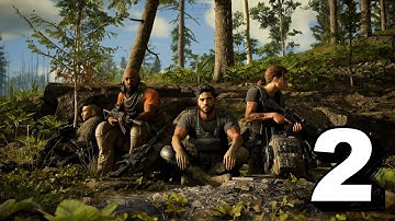 Ghost Recon Breakpoint: Escaping Auroa – Finding Jace Skell