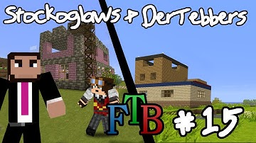 Lets Play FTB Unleashed w/ Friends - Episode 15