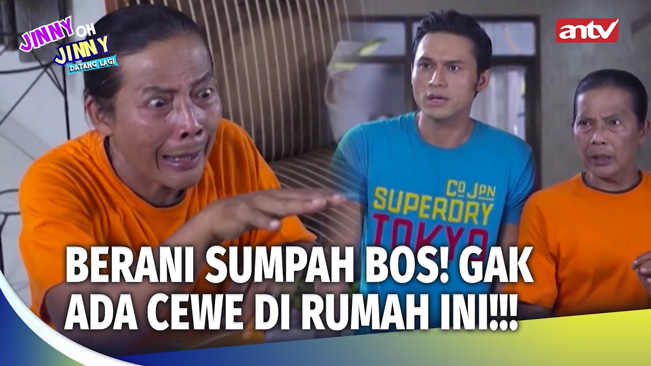 GUS! MAKIN GA BERES LU! MENDING PERIKSA DAH! | Jinny Oh Jinny Datang Lagi Eps 5 (1/3)