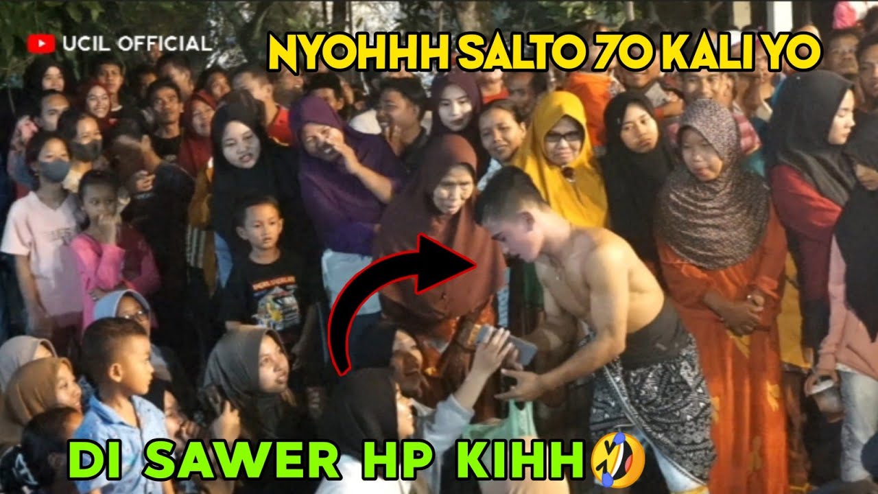 PERANG PRAT ² KETOPRAK WAHYU MANUNGGAL TERGOKIL🤣🤣🤣