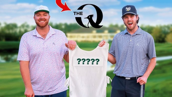 We Created the Hardest NEW Golf Challenge! (Musical Tees) 