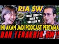 DI TIPU, HALU, MANIPULATIF ‼️ INI ALASAN GW GA MAU DI PODCAST ‼️ (RIA SW) -Curhat Bang