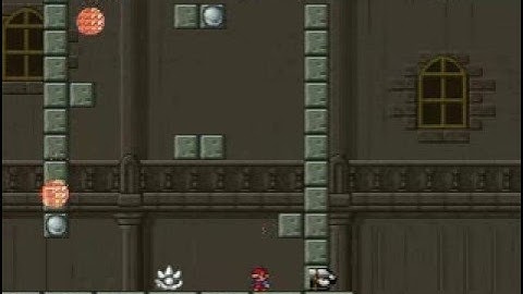 Mario Forever The Fastest Speed Run Of 7-4 in 308