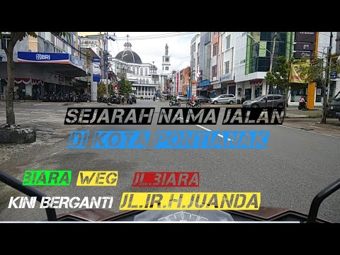 Video: Siapa siapa di jalan biara?