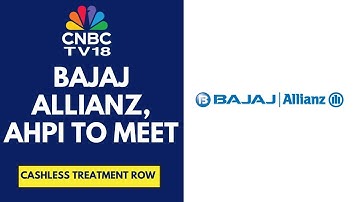 Bajaj Allianz spreekt morgen met AHPI over intrekking van contantloze behandelingen: bronnen
