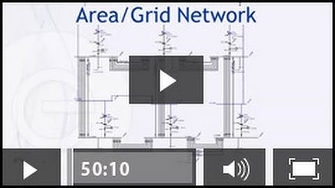 Secondary Networks in Distribution Intro