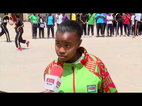 Timu Ya Shule Ya Wasichana Ya Buruburu Yawania Ushindi Wa 2025 