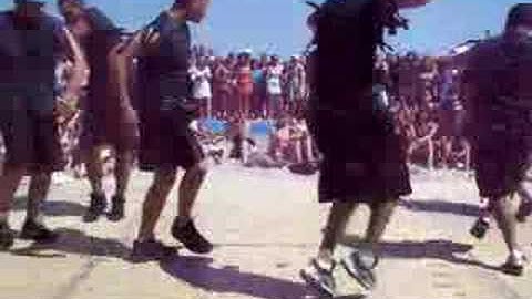 Lambda Sigma Upsilon Neo-Stroll Off