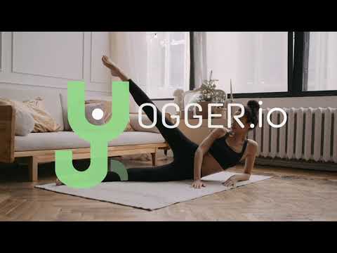 Yogger's Telehealth Companion