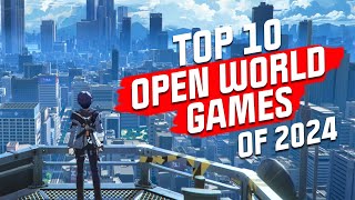 Top 10 Mobile Open World Games of 2024. NEW GAMES REVEALED! Android and iOS screenshot 4