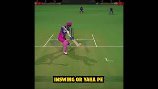 Starc Takes Jaiswal Wicket#shorts #cricket26 #ipl