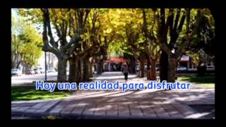 Plaza San Martín, Maipú, Buenos Aires, Argentina - Así se hicieron las veredas