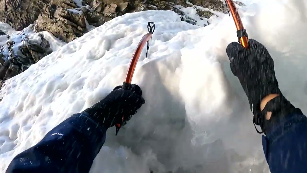 PIzzo Redorta - canale Tua