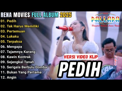 NYANYIAN RINDU - INTAN AFIFAH - NEW PALAPA TERBARU 2025 || MAHESA MUDIC TERBARU 2025