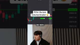Schicke das an jemanden der so tradet😂😂 #volumentrading #volumentrader #ict #trading #ictconcepts