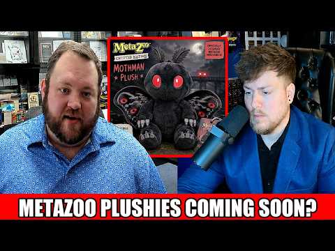 New Owner of Metazoo on When We Can expect Metazoo Plushies!