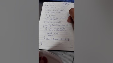 Search from a text file in C++