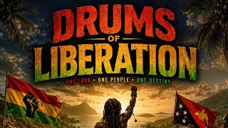 Drums Of Liberation (Rebel Vibes)