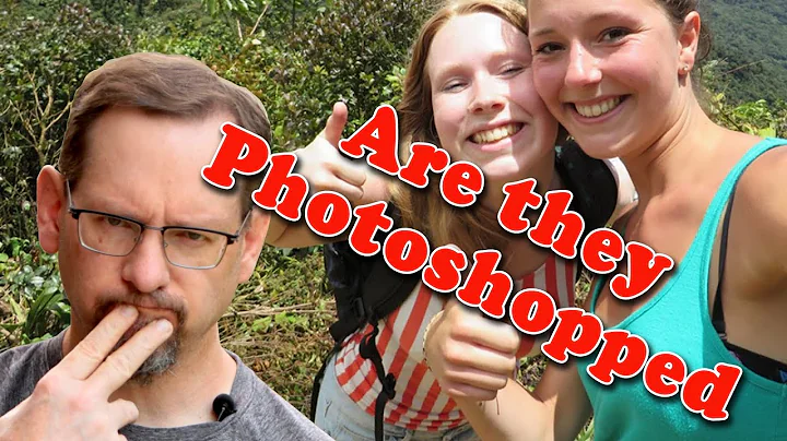 Are  the photos of Kris Kremers and Lisanne Froon ...