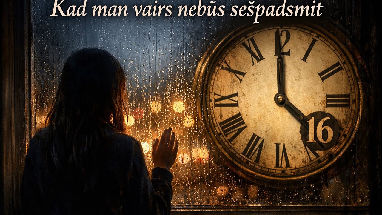 Kad man vairs nebūs 16(Linda Melnā)