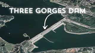 World's largest Dam|The Three Gorges Dam