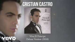 Cristian Castro - La Nave Del Olvido (Audio)
