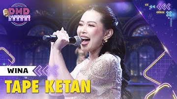 WINA KDI - Tape Ketan | DMD PANGGUNG REZEKI