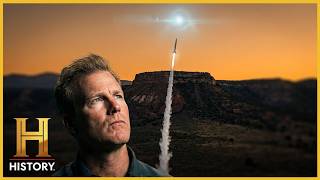Rocket Experiment Uncovers Mysterious Light (S4) | The Secret of Skinwalker Ranch screenshot 2