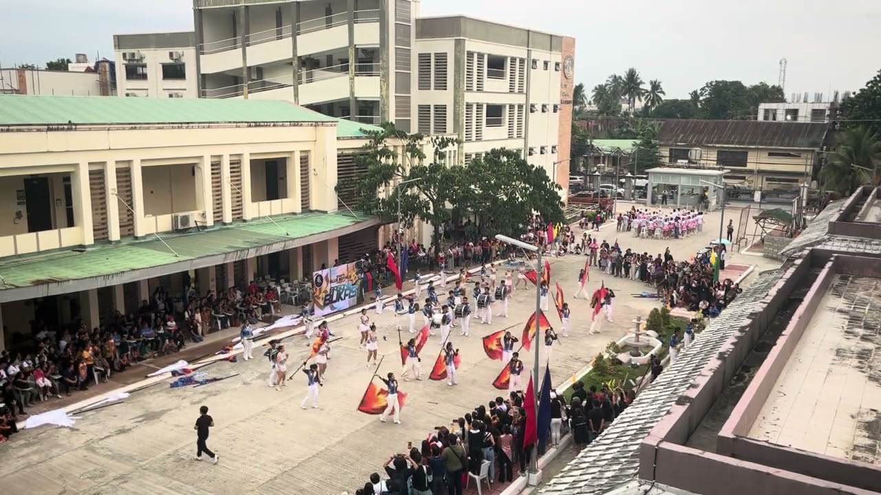 STEFTI MARCHING BAND |  PISTA SA AMING NAYON 2025 (GRAND CHAMPION)