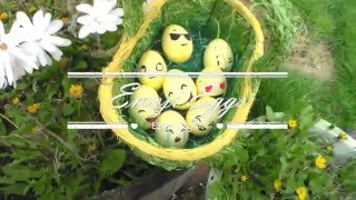 Emoji Eggs | Easter Egg DIY|