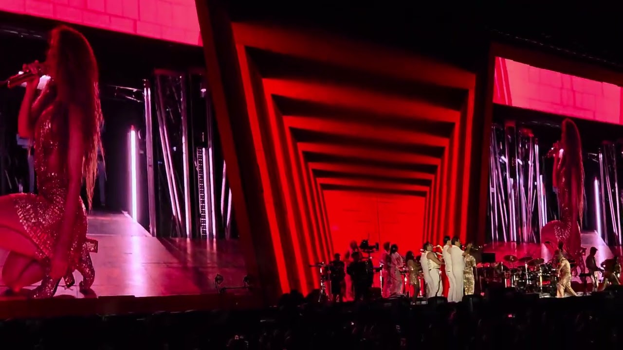 Shakira - Chantaje - Estadio GNP - 27 de febrero de 2026