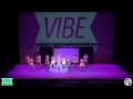 Academy Of Villains [1st Place] | Vibe XIX 2014 [Official]