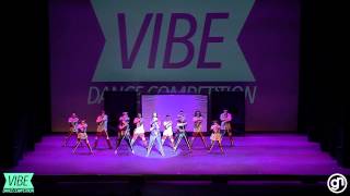 Academy Of Villains [1st Place] | Vibe XIX 2014 [Official]