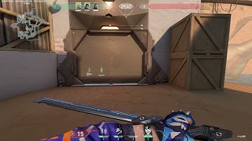 Yoru TP glitch on Bind (Just like the chamber glitch)