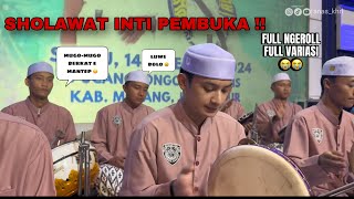 SHOLAWAT PEMBUKA! Ya Robbi Sholli - Assalamu’alaik - Ya Rosulallah || Anas Khrl - Majelis JMC Malang