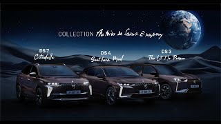 DS Automobiles | Collection ANTOINE DE SAINT EXUPÉRY | Extended TV Ad
