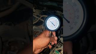 engine cylinder compression test #shorts