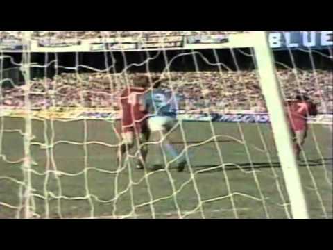 Serie A 1985-1986, day 04 Napoli - Roma 1-1 (Tovalieri, Maradona)