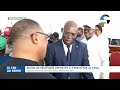 Diffusion en direct de Canal 3 TV Bénin