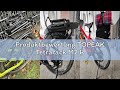 Produktbewertung TOPEAK Tetrarack M2 R