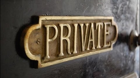 How to Make Your WordPress Blog/Website Completely Private