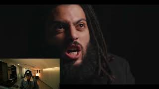 Gringo Reagindo🇲🇿🇵🇹 | Coruja, Tropkillaz - Pássaro de Fogo